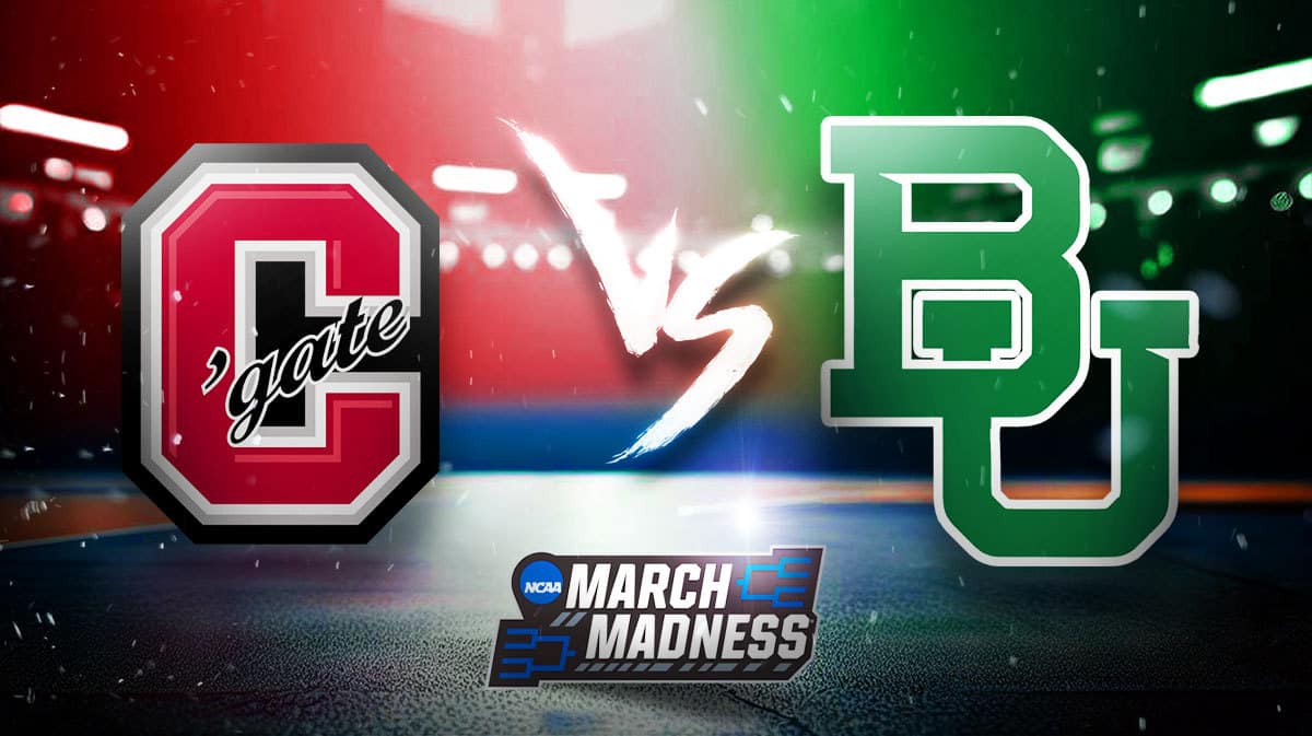 Colgate Baylor, Colgate Baylor prediction, Colgate Baylor pick, Colgate Baylor odds, Colgate Baylor how to watch