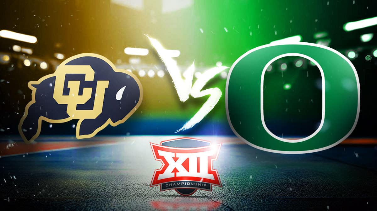 Colorado Oregon prediction