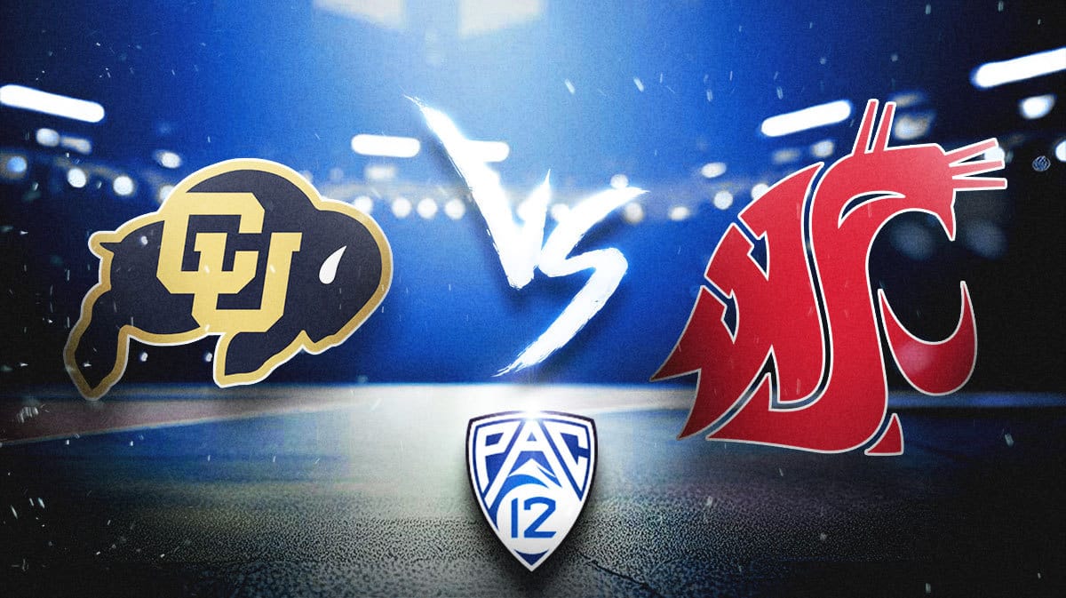 Colorado vs. Washington State, prediction, odds, pick, how to watch Men