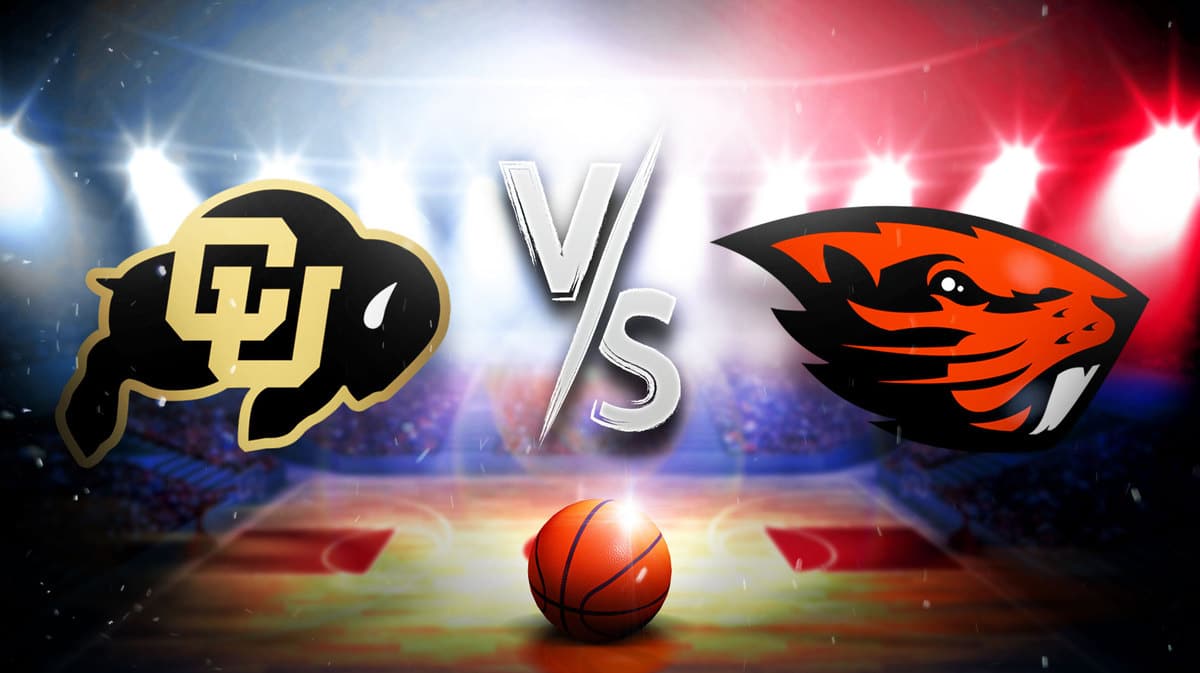 Colorado Oregon State prediction