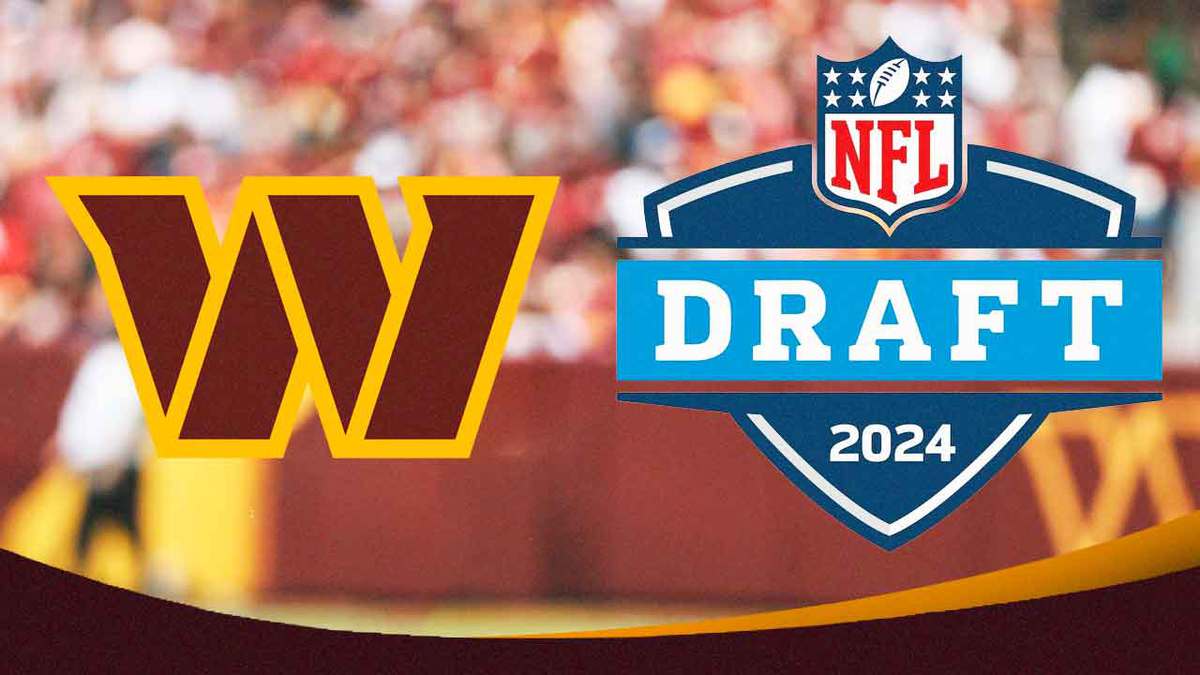 Commanders, 2024 NFL Draft