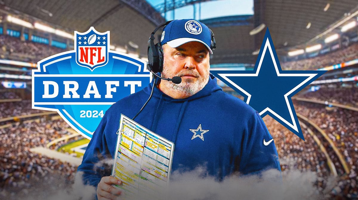 Mike McCarthy, Cowboys, 2024 NFL Draft