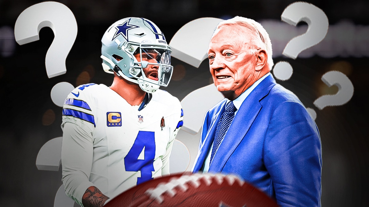 NFL rumors: Cowboys' Dak Prescott contract talks get a twist