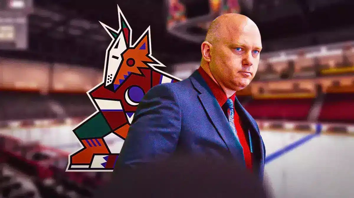 Coyotes coach Andre Tourigny after beating the Senators to snap a 14-game losing streak.