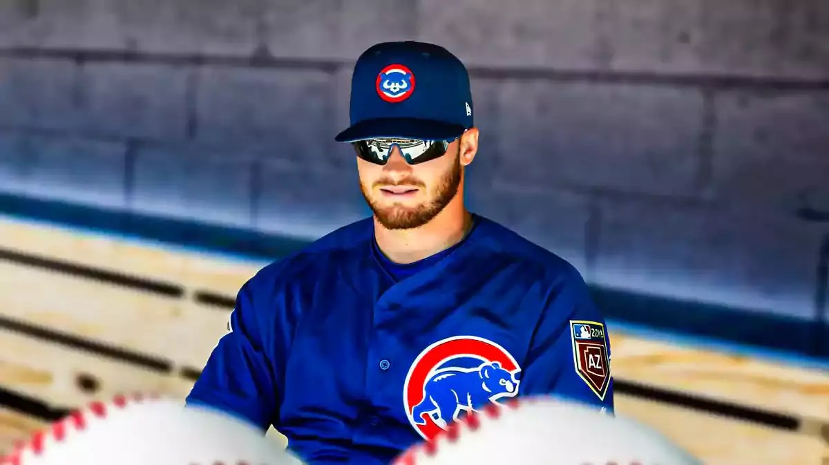 Cubs' Ian Happ suffers hamstring injury