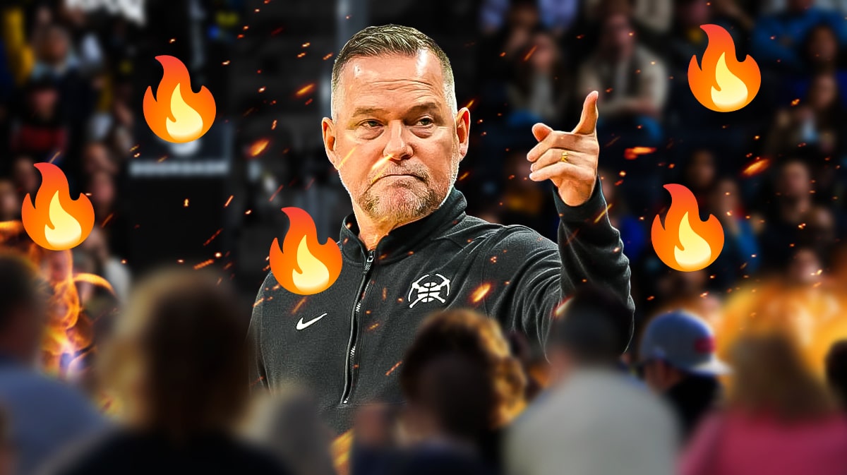 Michael Malone, Nuggets, Knicks, Nikola Jokic, Nuggets coach