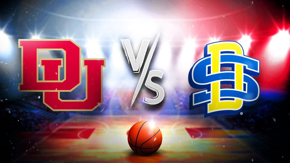 Denver South Dakota State prediction, Denver South Dakota State pick, Denver South Dakota State odds, Denver South Dakota State, how to watch Denver South Dakota State