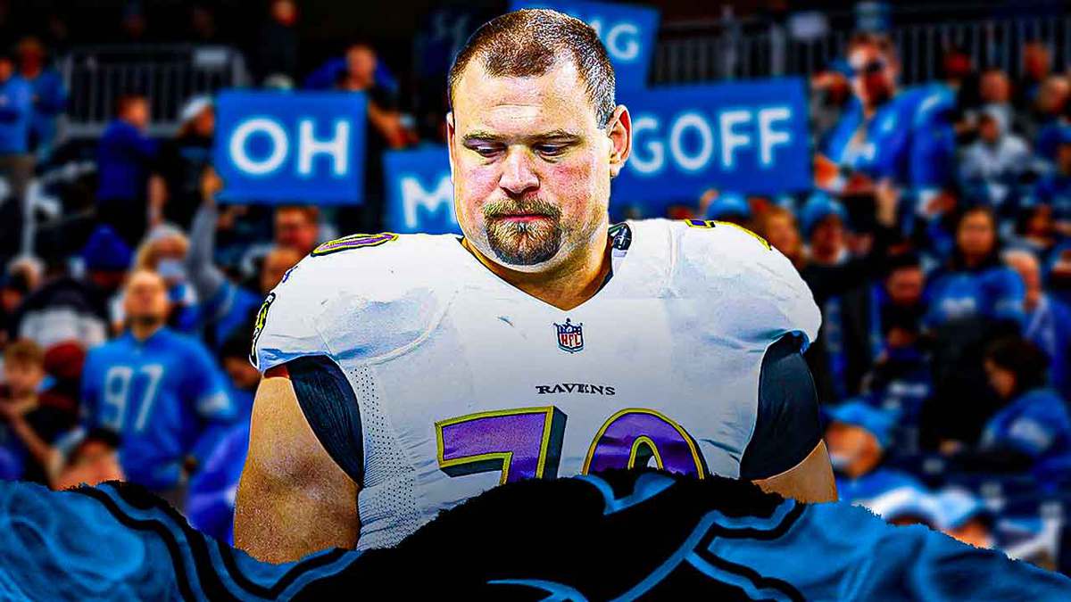 Lions steal Ravens Pro Bowler Kevin Zeitler with 1-year deal