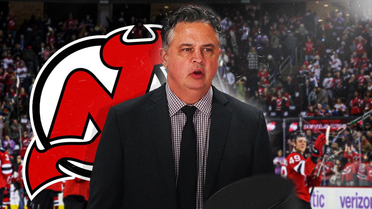 Devils Coach Calls Out Rangers' Matt Rempe -- 'intent To Injure'