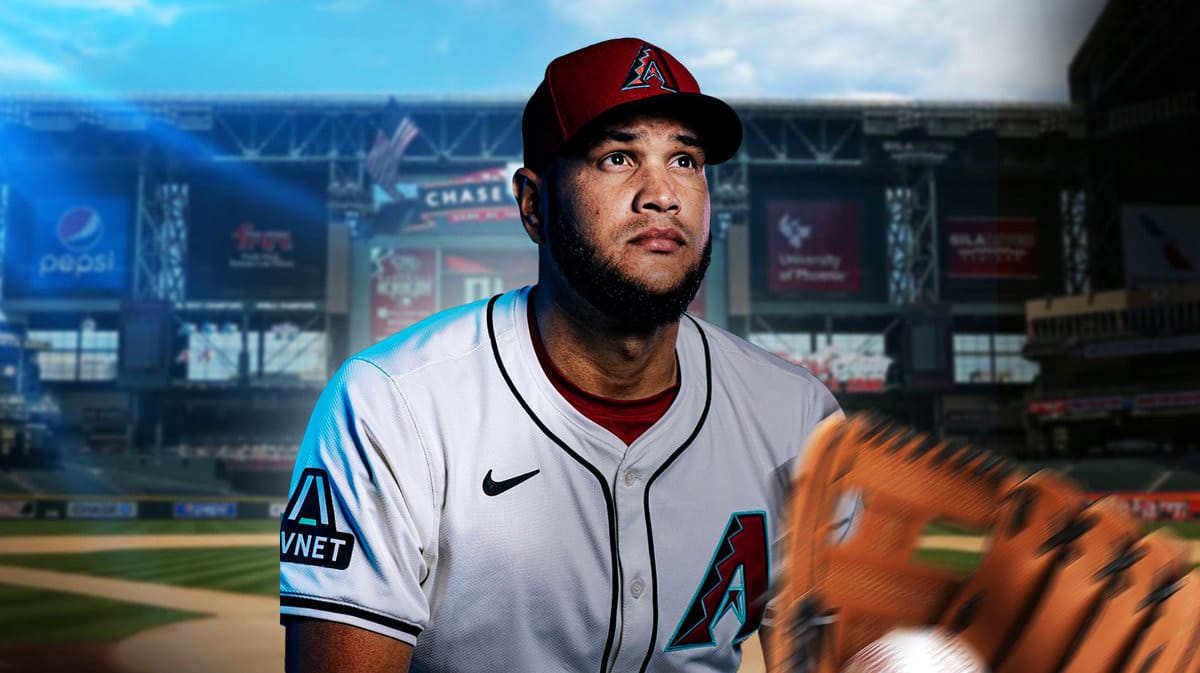 Diamondbacks pitcher Eduardo Rodriguez injury