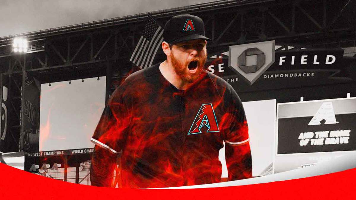 Diamondbacks Jordan Montgomery rotation reaction