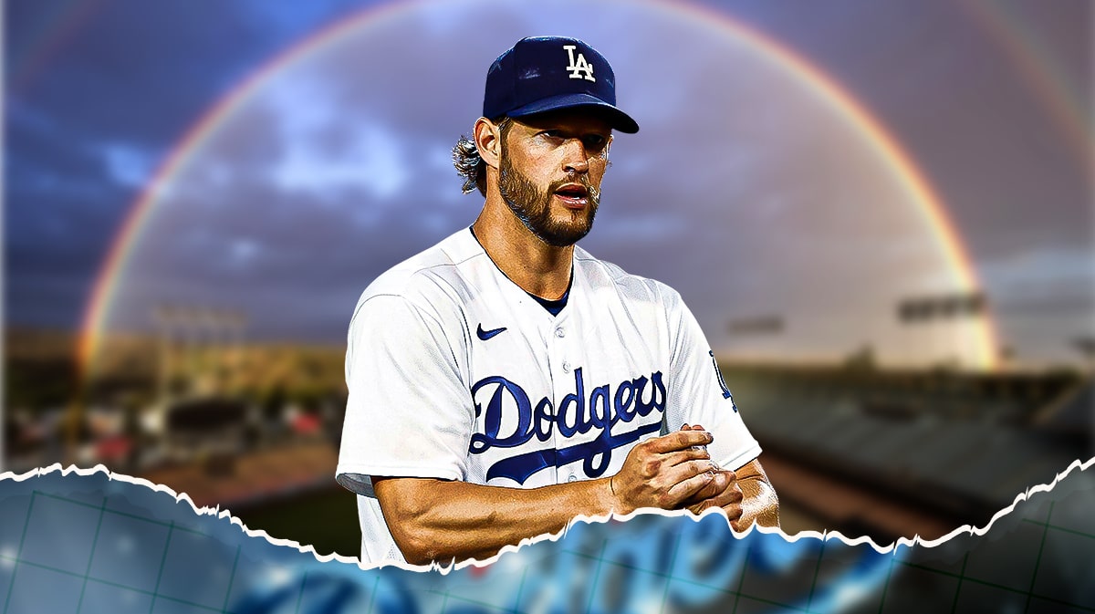 Clayton Kershaw and the Dodgers are making big announcements lately.