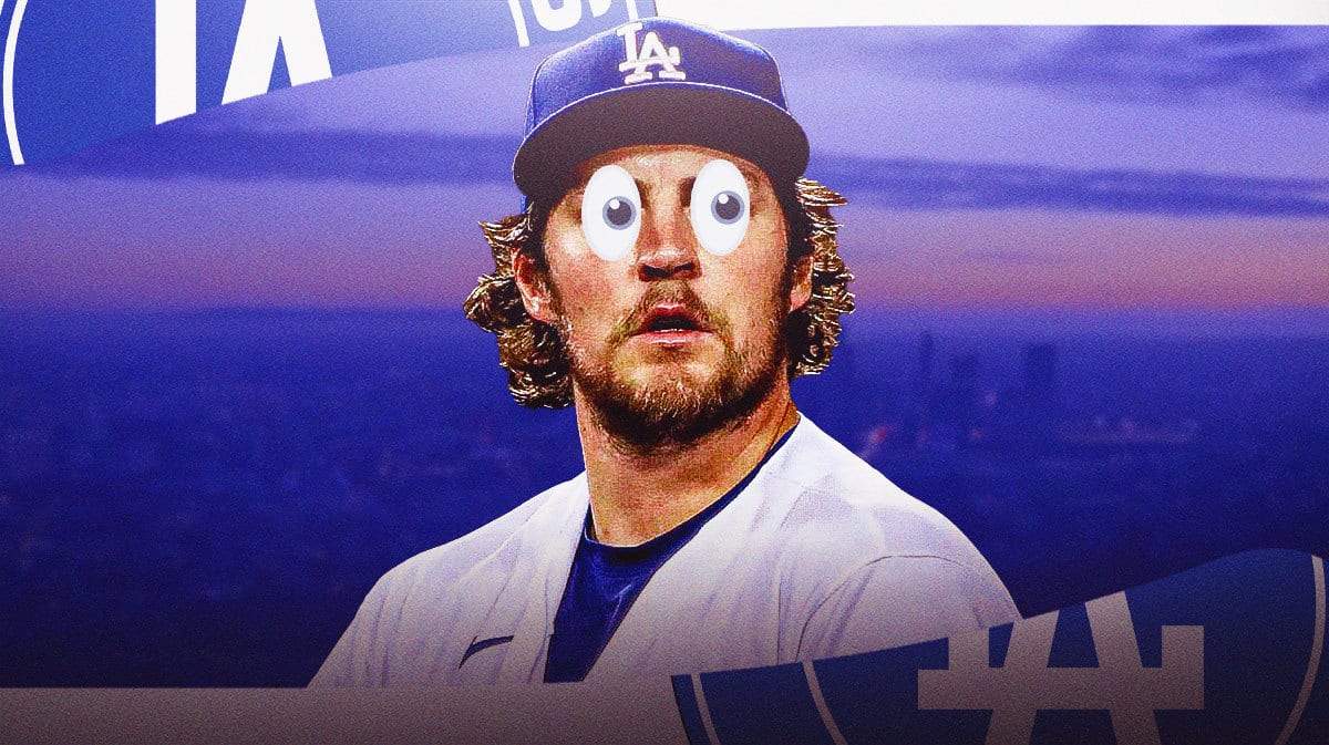 Trevor Bauer, Dodgers, Shohei Ohtani, Dave Roberts, Bauer Dodgers