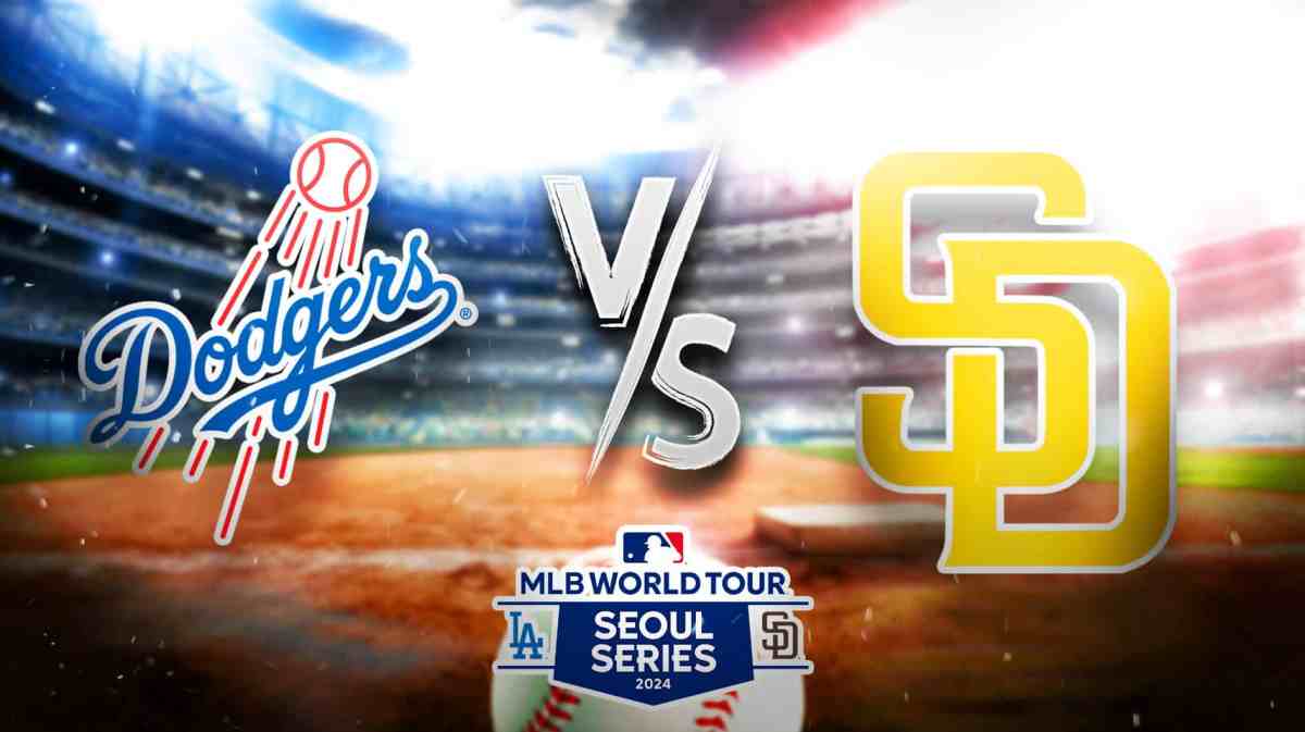 Dodgers Padres prediction