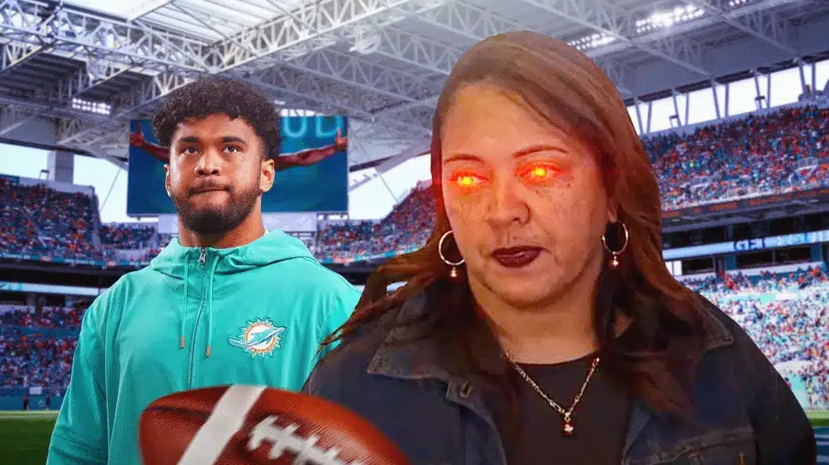 Dolphins news: Tua Tagovailoa's mom destroys troll who called Miami star the 'worst QB' ever