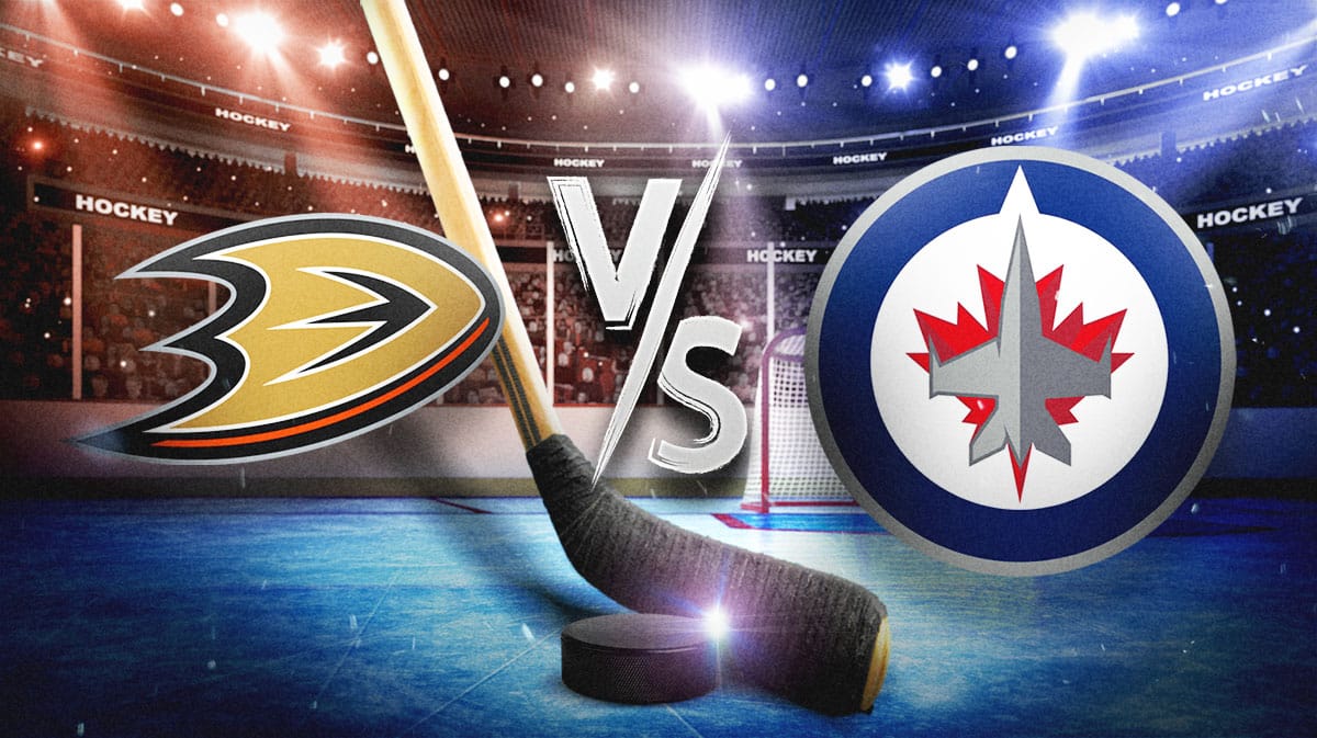 Ducks Jets prediction