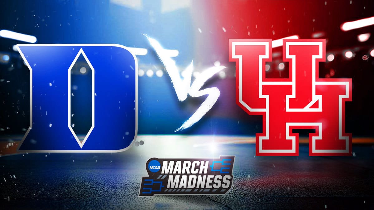 duke houston prediction march madness