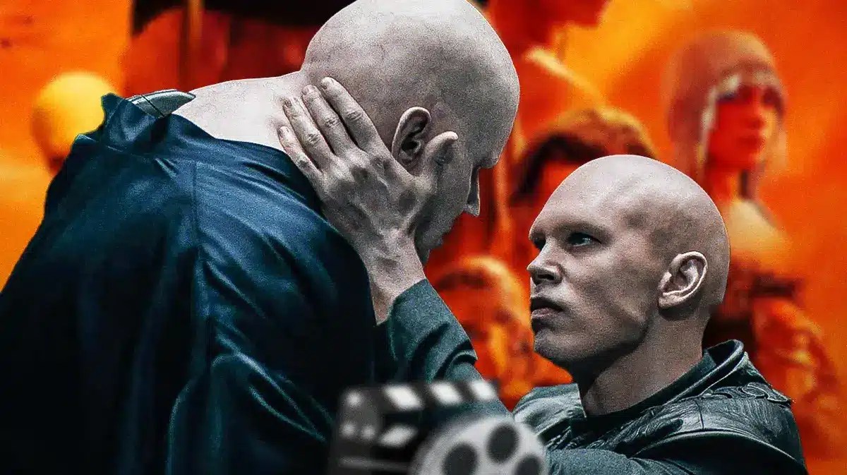 Dune: Part Two star Austin Butler breaks silence on Stellan Skarsgård kiss