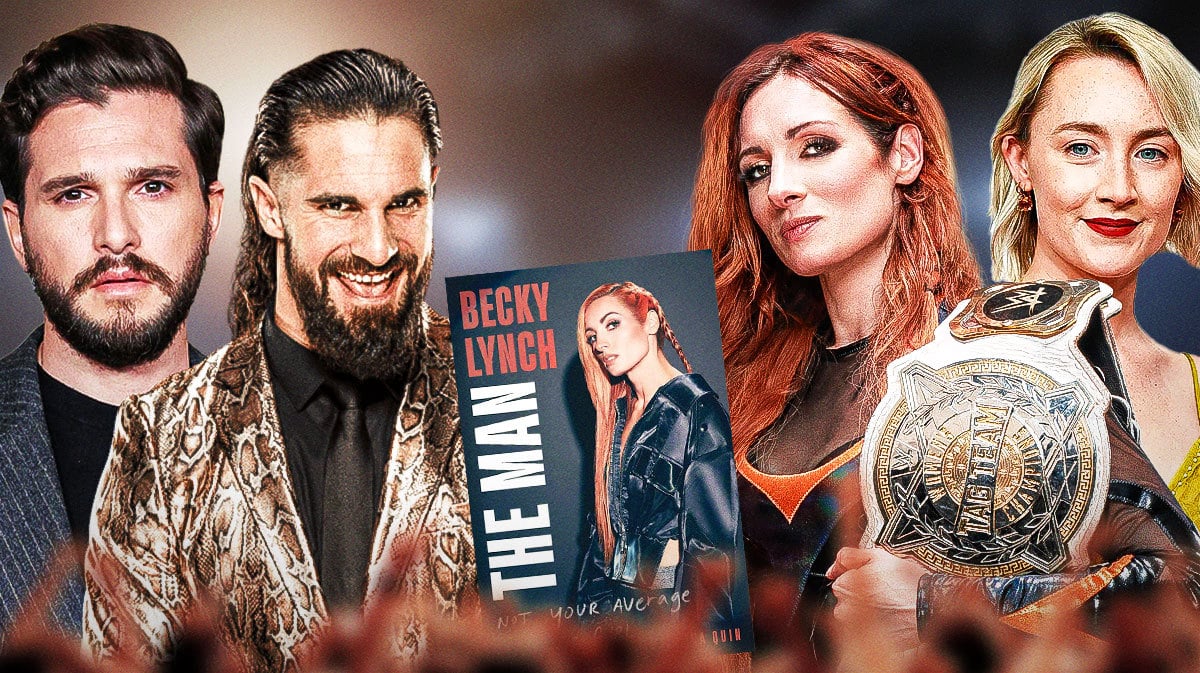 EXCLUSIVE: Becky Lynch casts her biopic with Game of Thrones twist