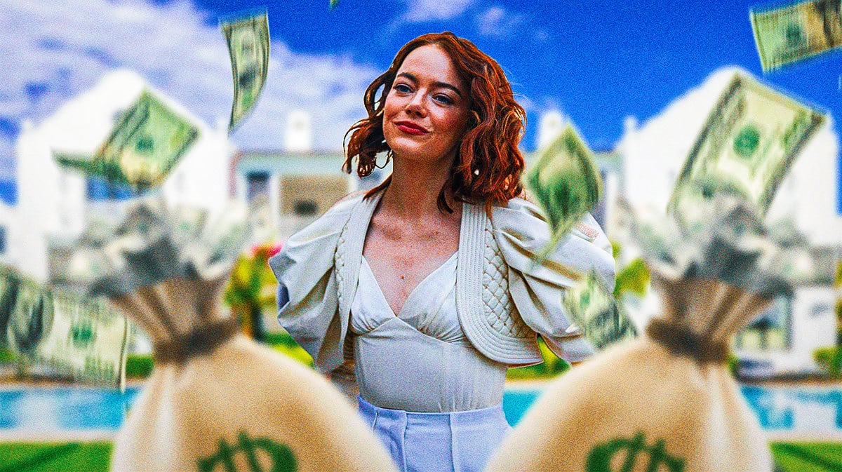 Emma Stone's net worth in 2024