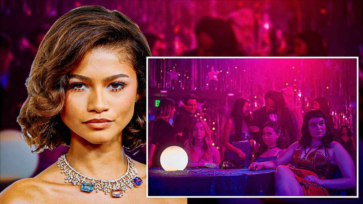 Euphoria, Zendaya, Sam Levinson, Euphoria season 3