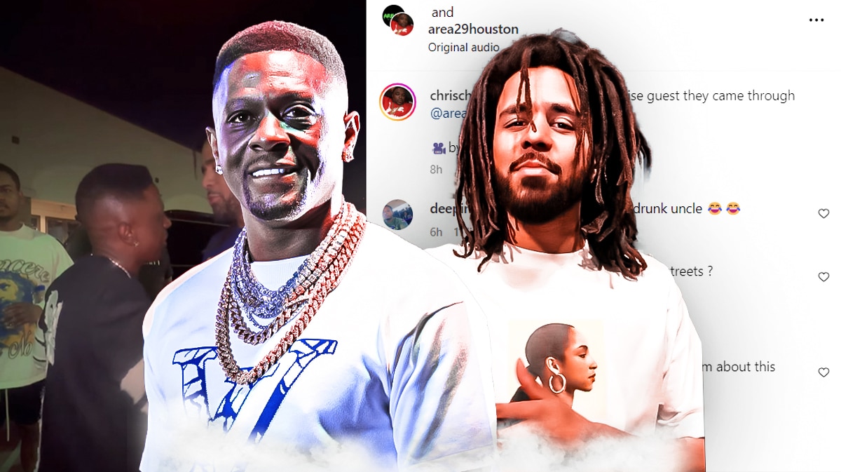 Boosie Badazz, J. Cole