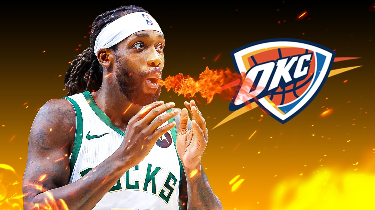 Patrick Beverley of the Bucks with hot take on the Thunder