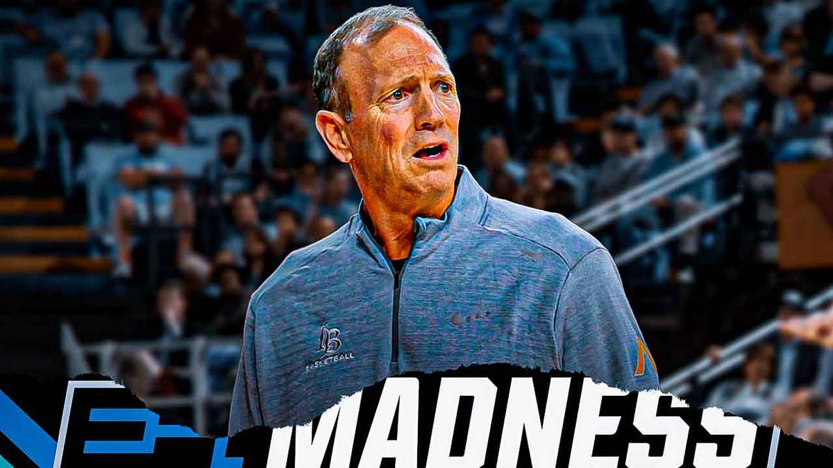 Long Beach State Dan Monson ahead of NCAA Tournament March Madness game vs Arizona