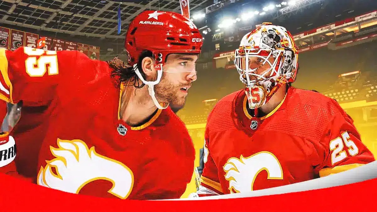 Flames trade rumors could spell disaster at the NHL Trade Deadline.