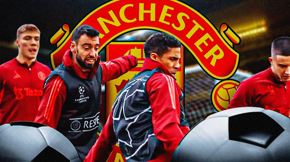 Antony Manchester United