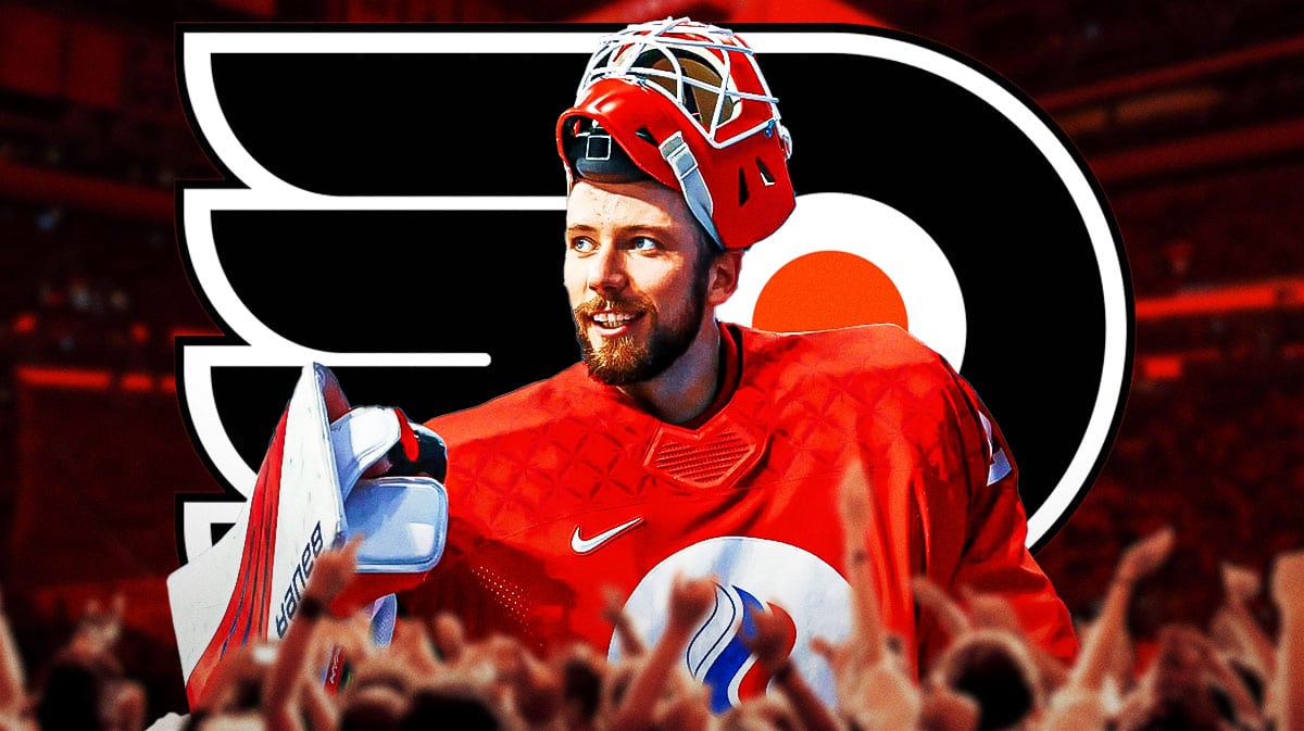 Flyers adding former 7th round pick after KHL contract termination - Vimarsana News