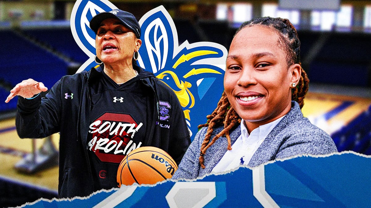 Former Dawn Staley, South Carolina standout Olivia Gaines to coach at ...