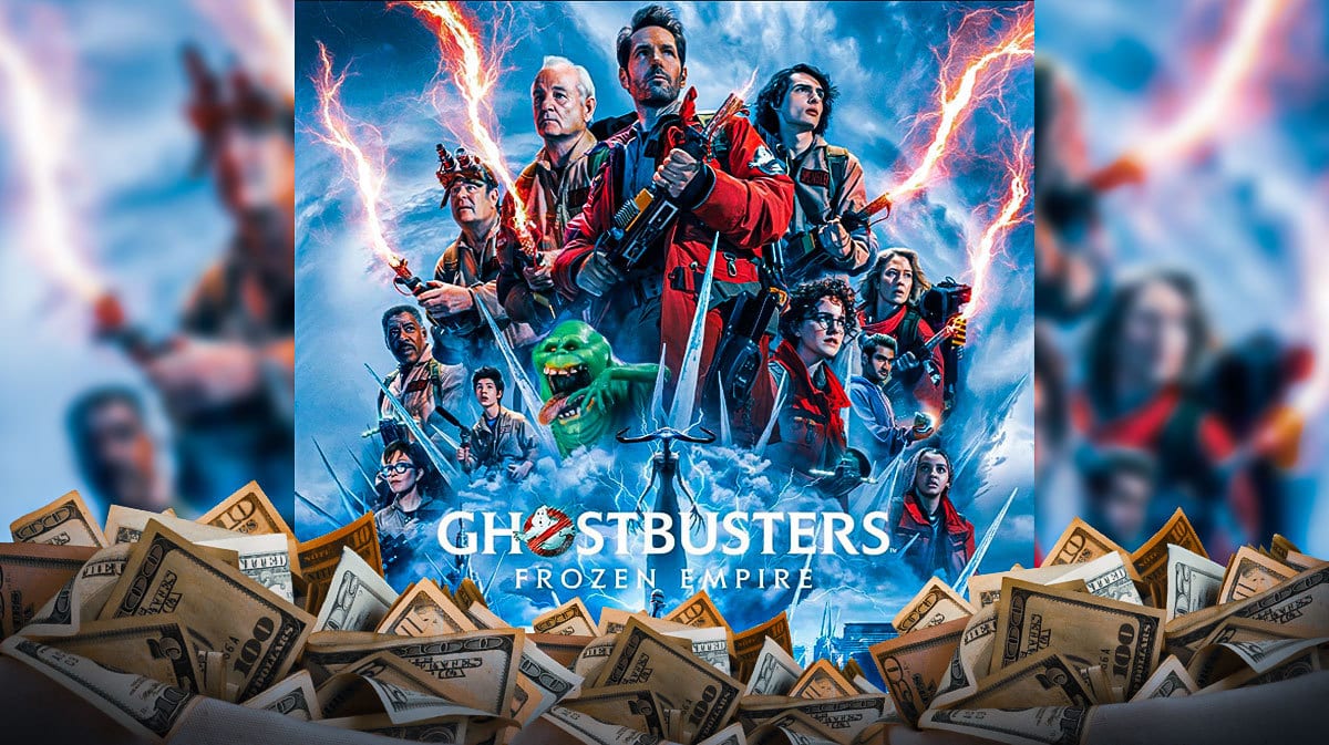 Ghostbusters: Frozen Empire wins debut weekend box office, but there are concerns