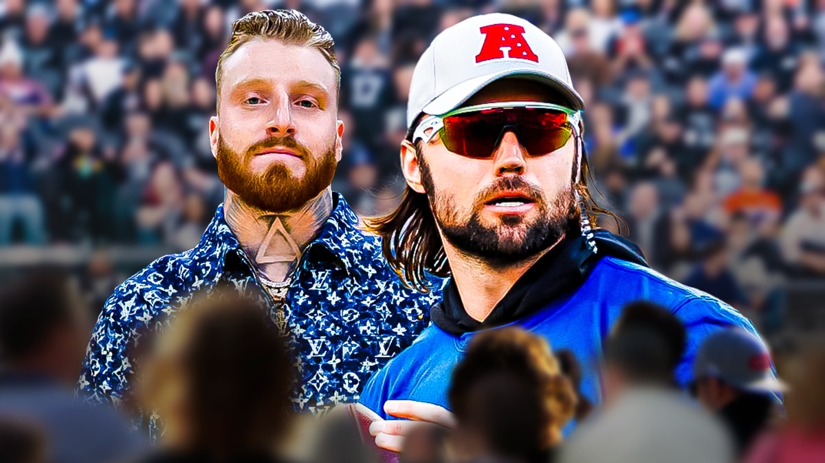 Gardner Minshew and Maxx Crosby are sure to have a good working relationship