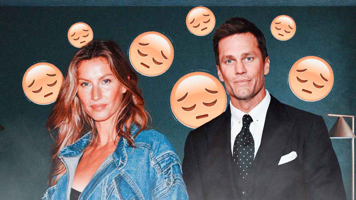 Gisele Bündchen Gets Visibly Emotional Talking About Tom Brady Divorce