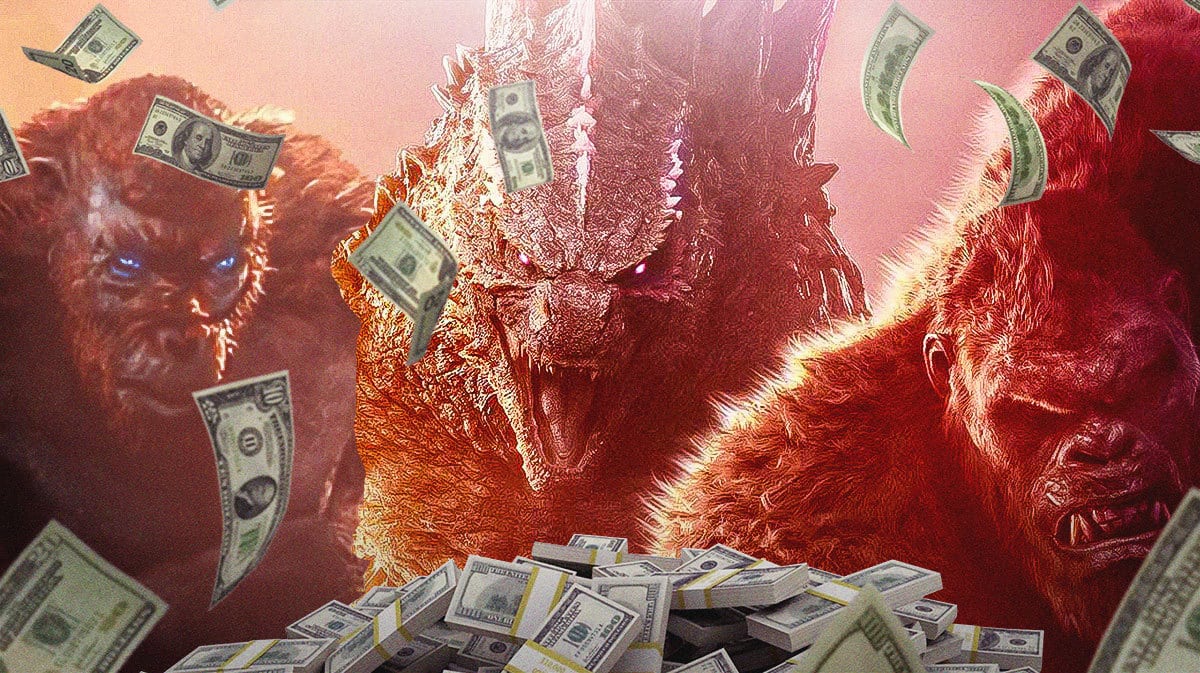 Godzilla X Kong: The New Empire Smashes Expectations With Monster ...