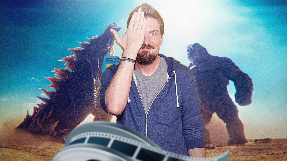 Godzilla, King Kong, Adam Wingard, Godzilla x Kong