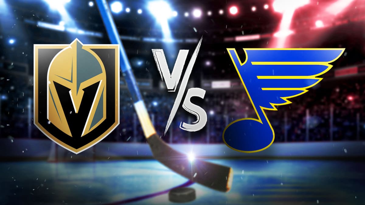Golden Knights Blues, Golden Knights Blues prediction, Golden Knights Blues pick, Golden Knights Blues odds, Golden Knights Blues how to watch