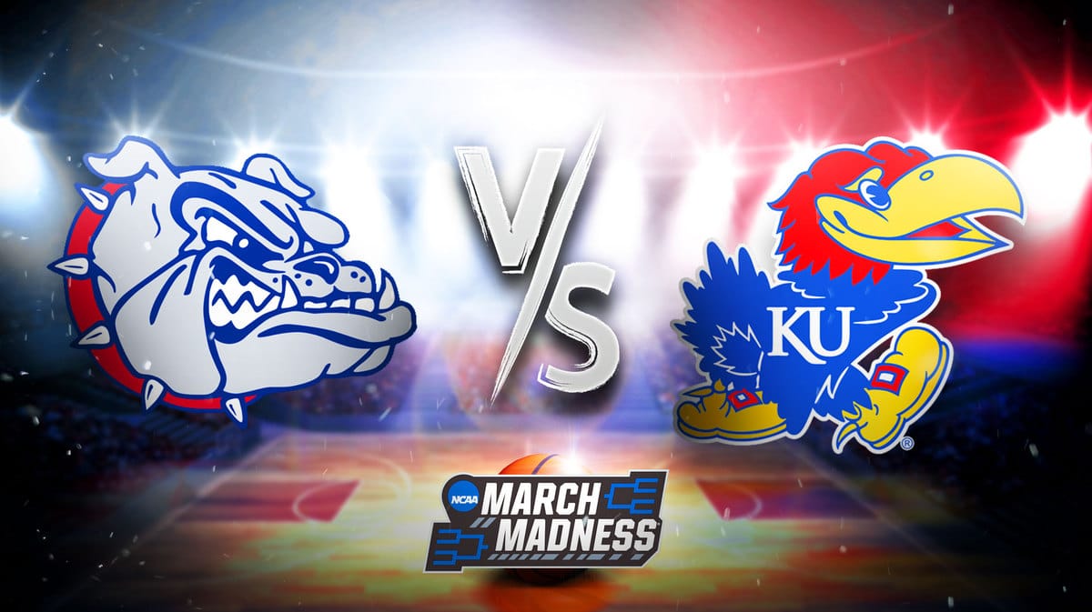 Gonzaga Vs. Kansas Men's March Madness Prediction, Odds, Pick, How To ...