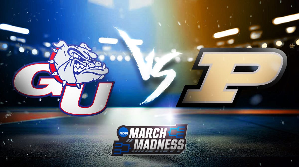 gonzaga Purdue, gonzaga Purdue prediction, gonzaga Purdue pick, gonzaga Purdue odds, gonzaga Purdue how to watch