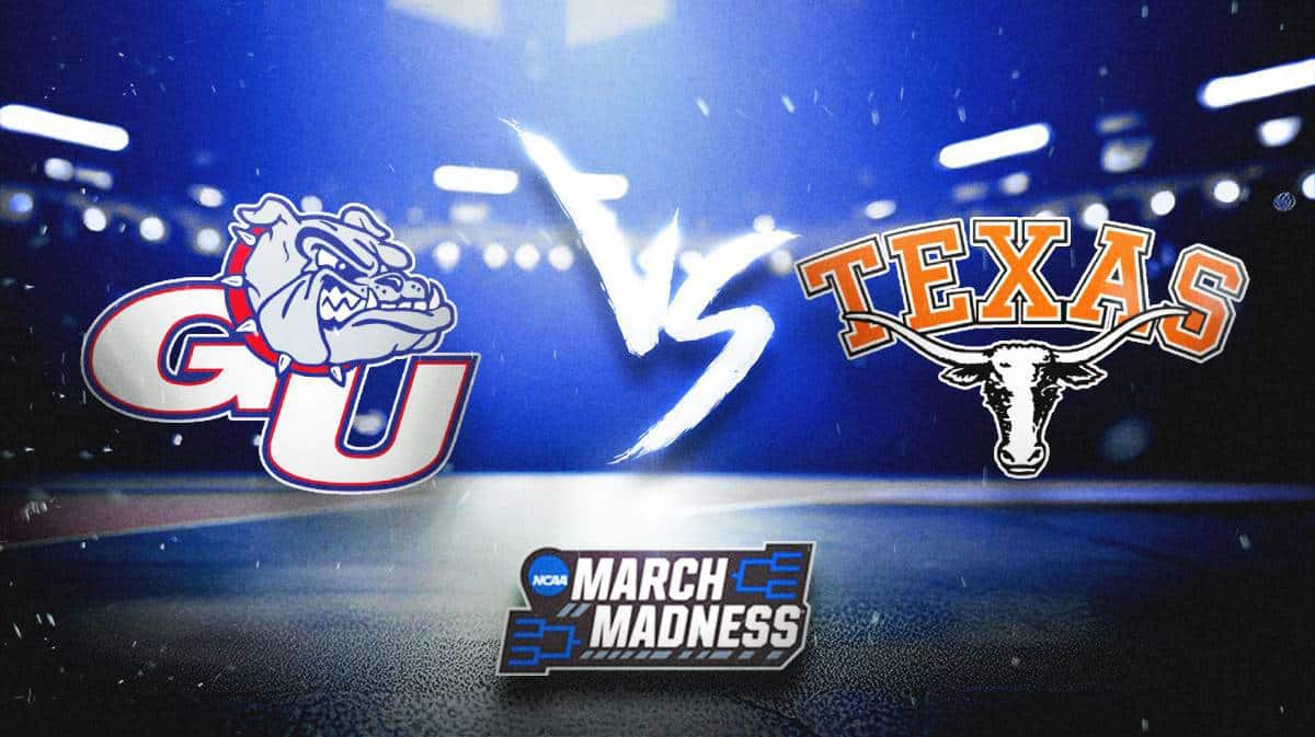Gonzaga Texas prediction, Gonzaga Texas odds, Gonzaga Texas pick, Gonzaga Texas, how to watch Gonzaga Texas