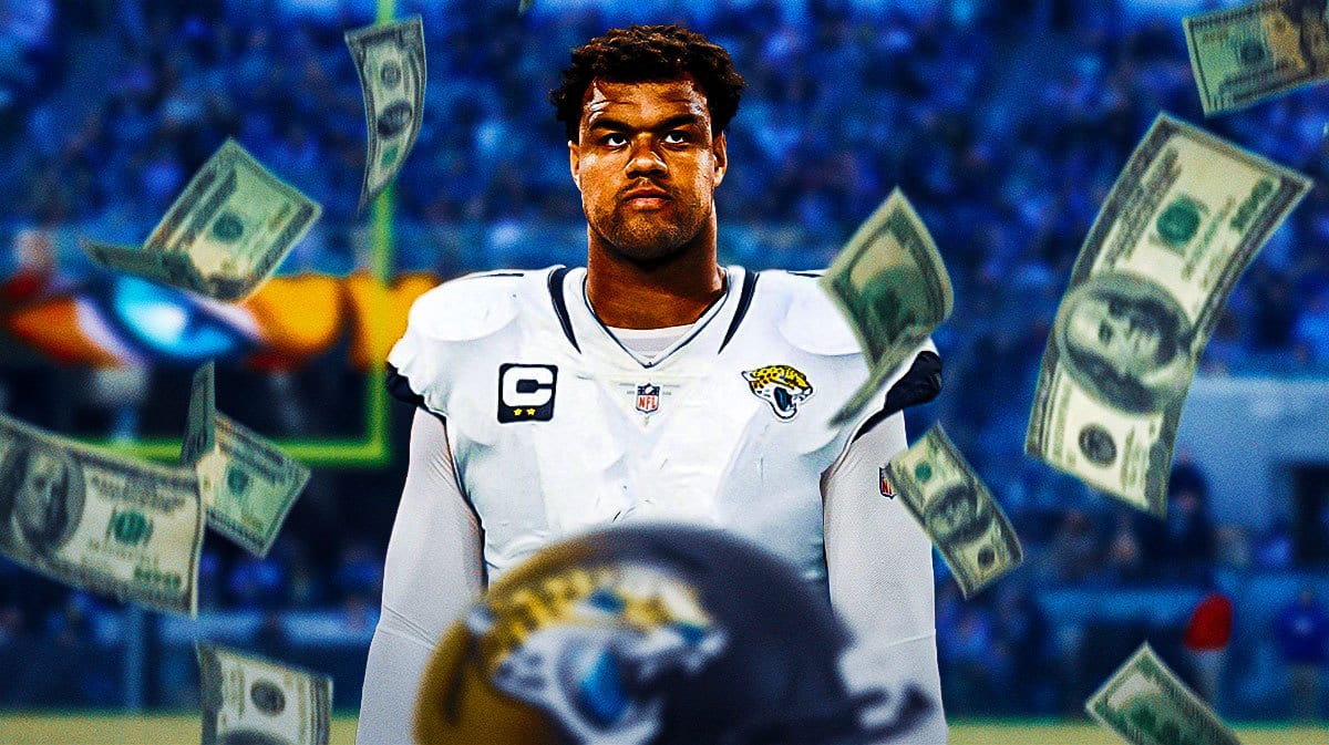 Grading Arik Armstead's 3-year, $51 million contract with Jaguars