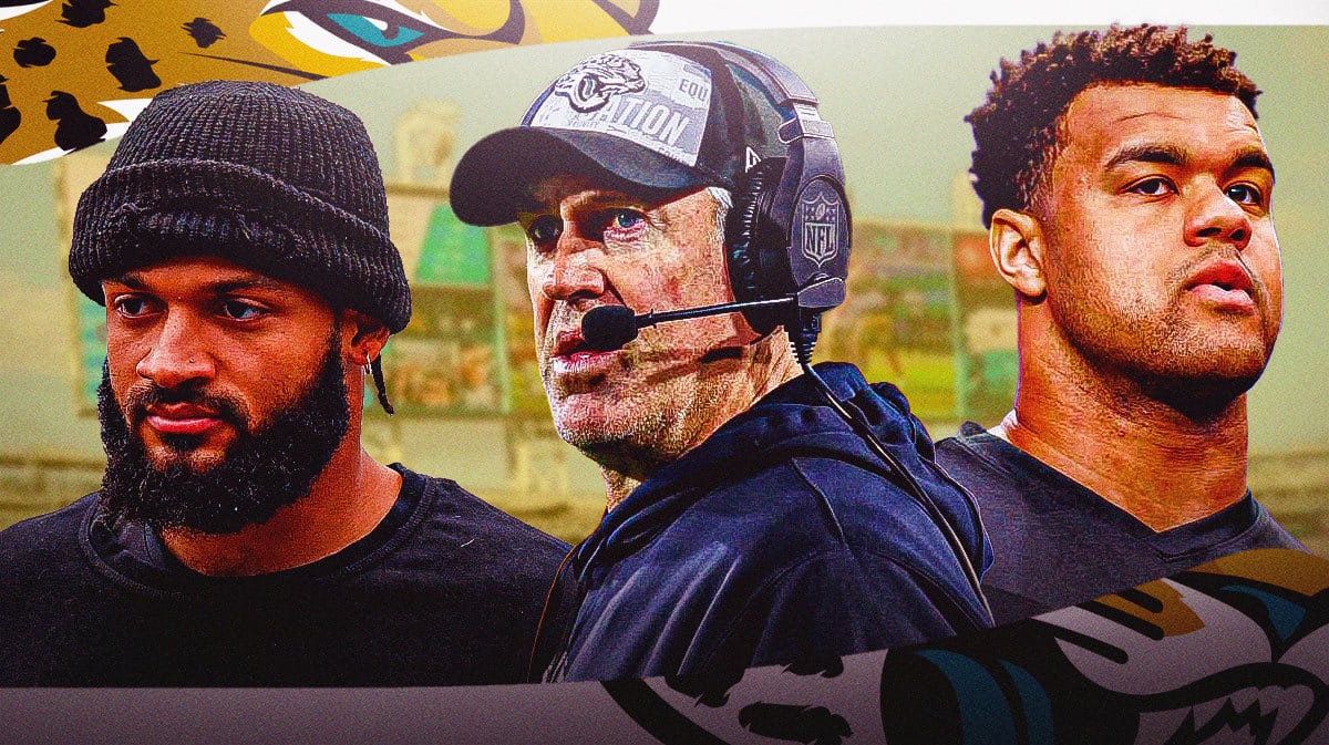 Jaguars, Doug Pederson, Arik Armstead, Gabe Davis