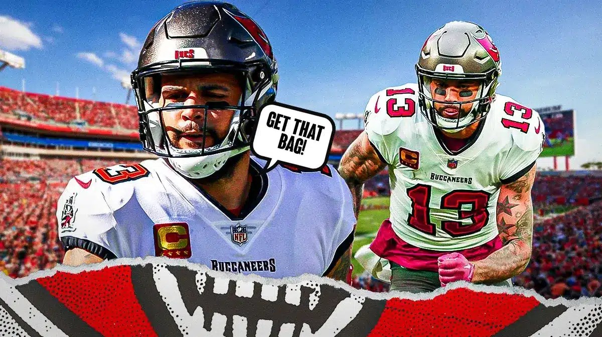 Mike Evans, Buccaneers