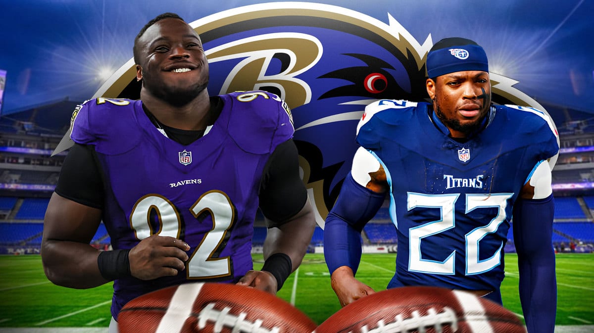 Grading Ravens' best, worst moves to start free agency