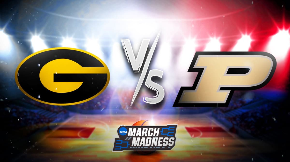 Grambling State vs. Purdue Men's March Madness prediction, odds, pick