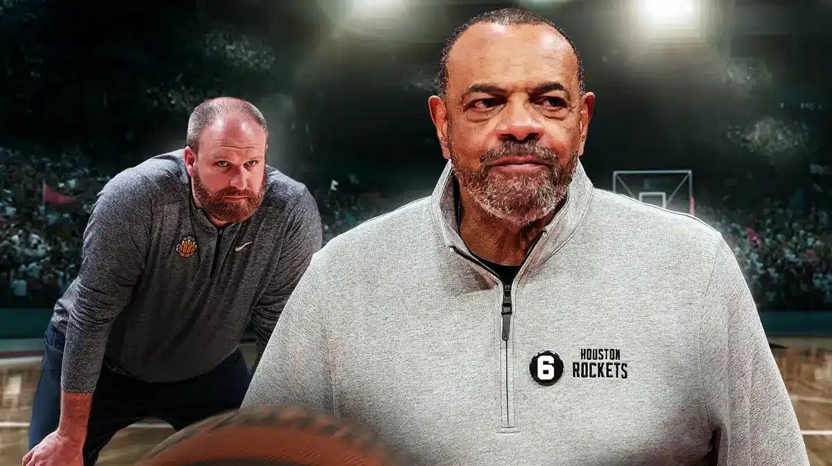 Taylor Jenkins chasing Lionel Hollins