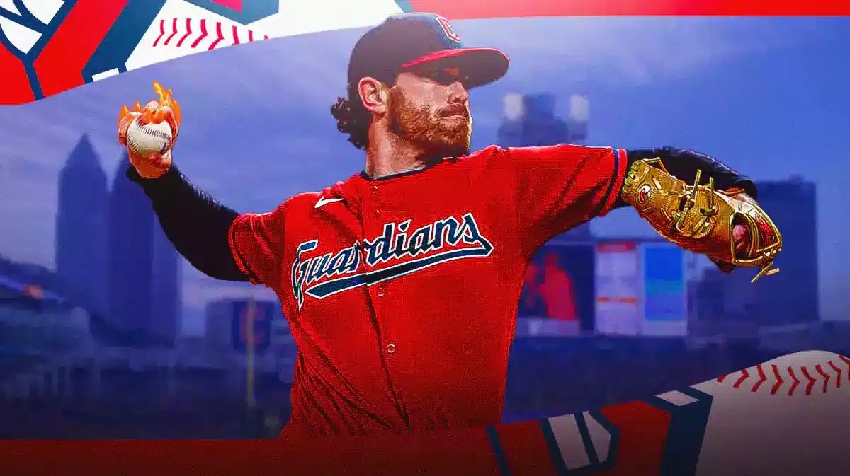 Guardians' Shane Bieber displays Cy Young velocity during Spring Training