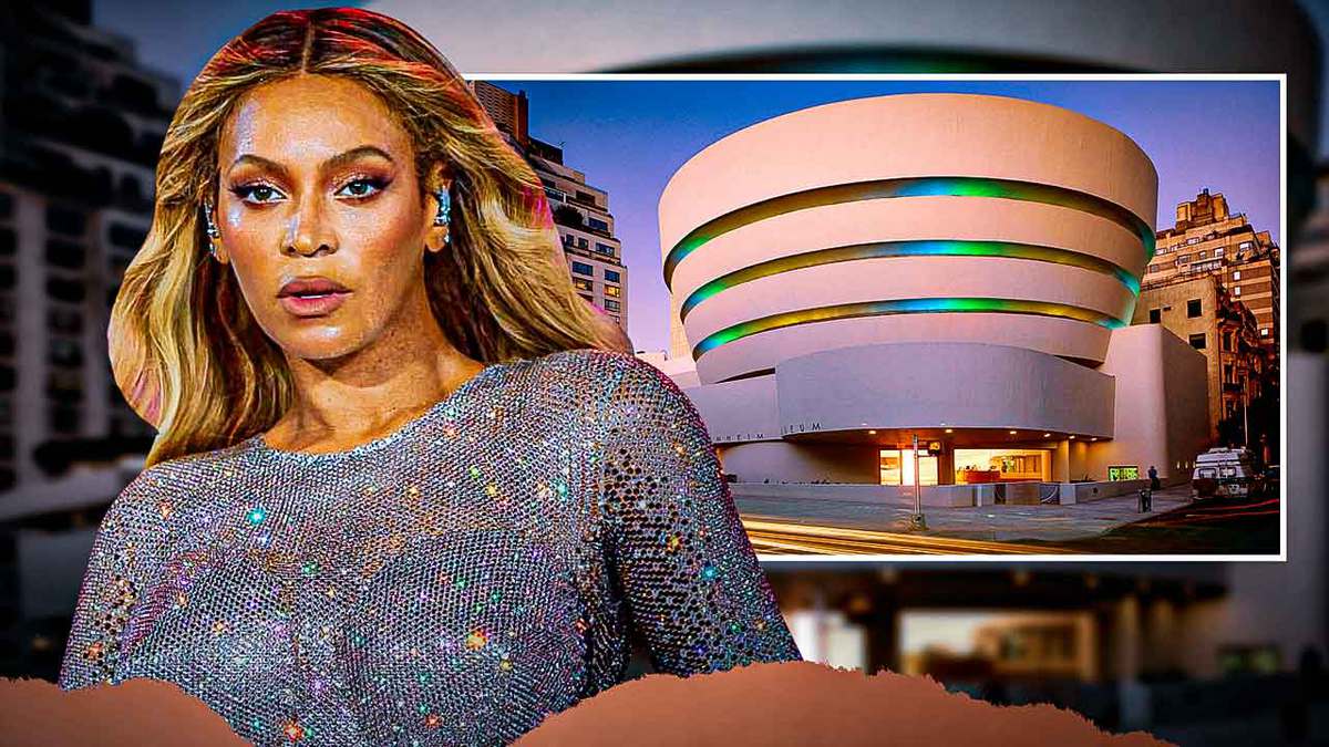 Beyoncé, Guggenheim Museum