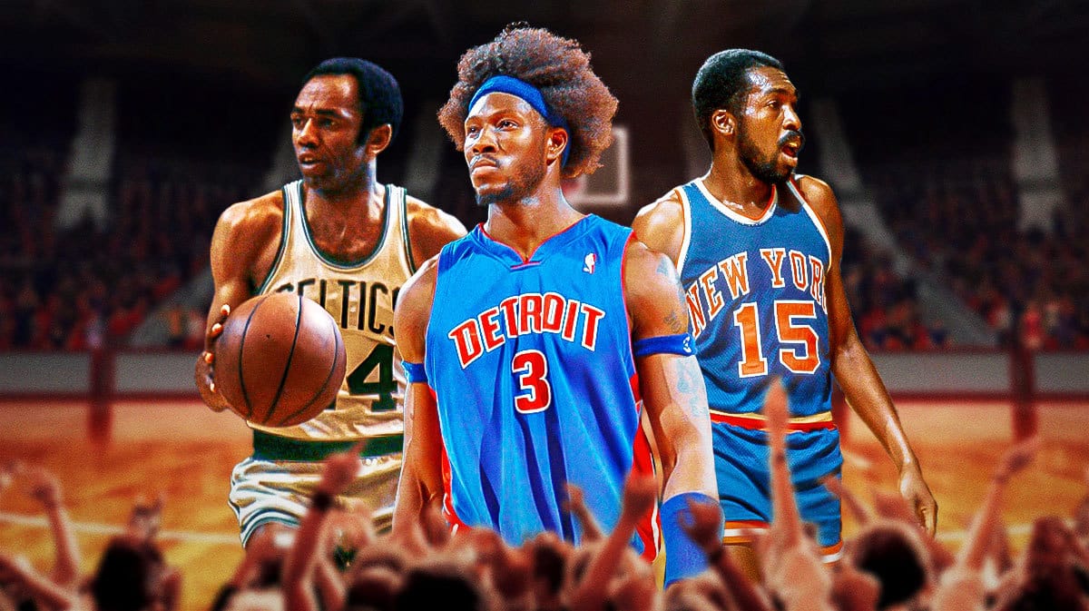 As HBCU teams around the country are getting into tournament season, lets look at some alumni who've entered the Naismith Hall of Fame